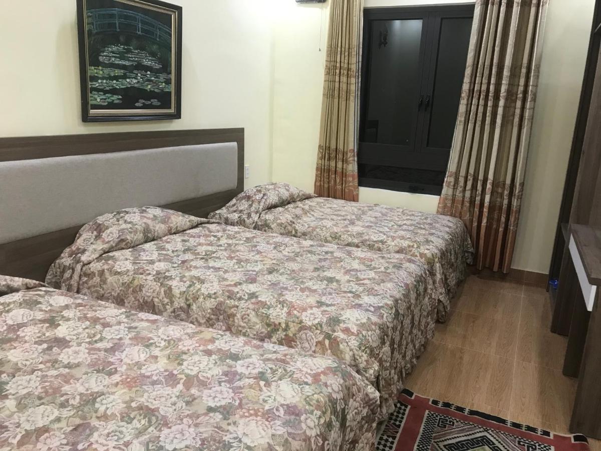 Ngoc Tran Hotel Dalat Eksteriør bilde