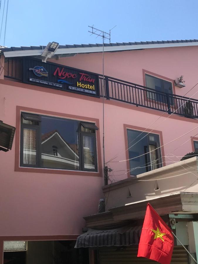Ngoc Tran Hotel Dalat Eksteriør bilde