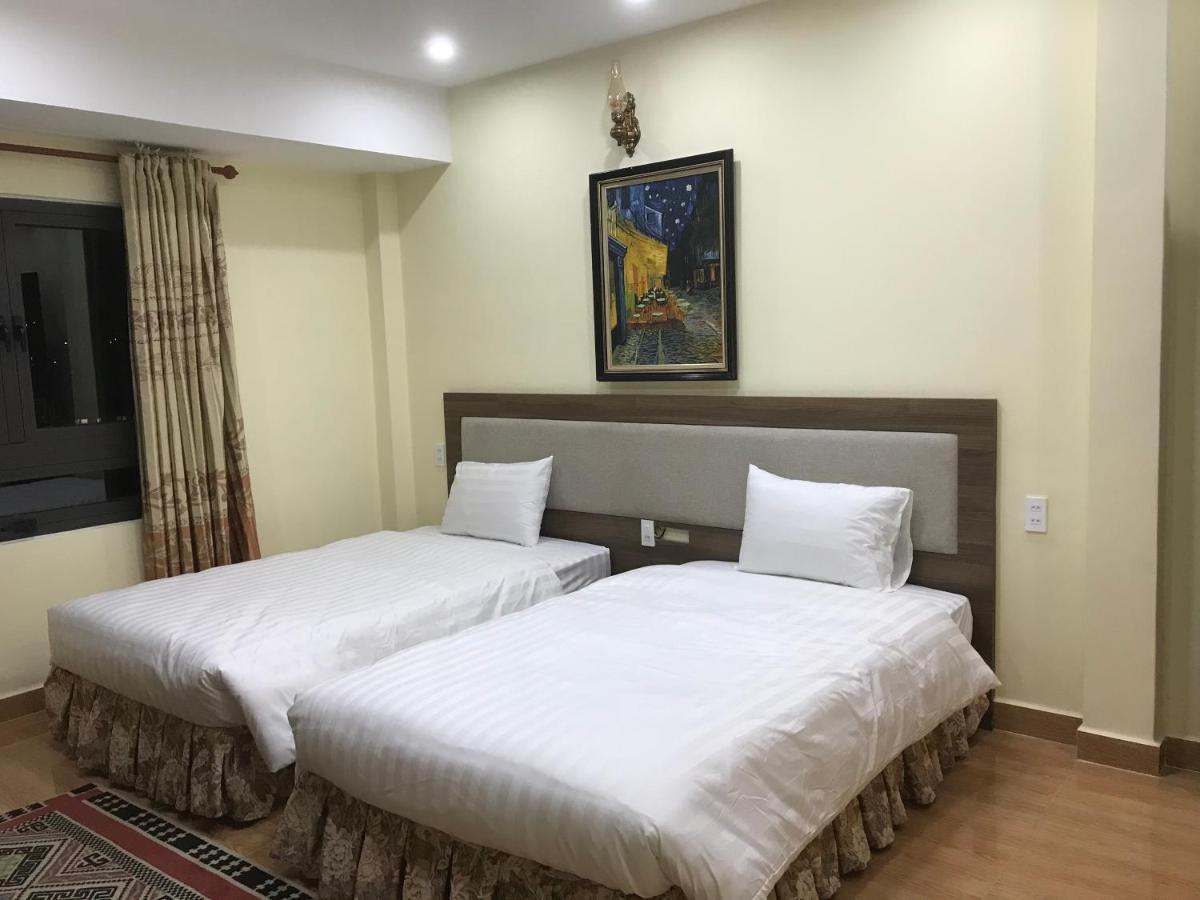 Ngoc Tran Hotel Dalat Eksteriør bilde