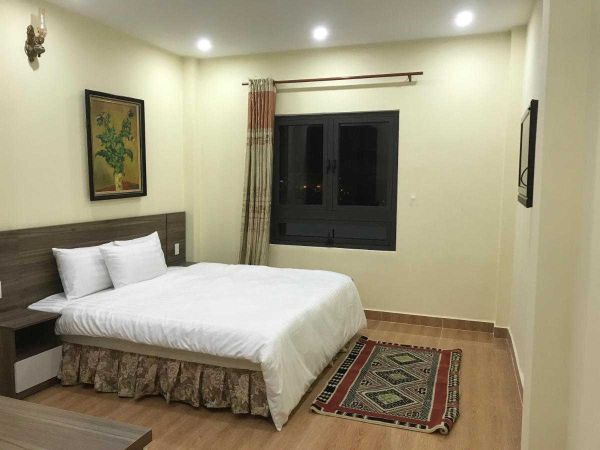 Ngoc Tran Hotel Dalat Eksteriør bilde