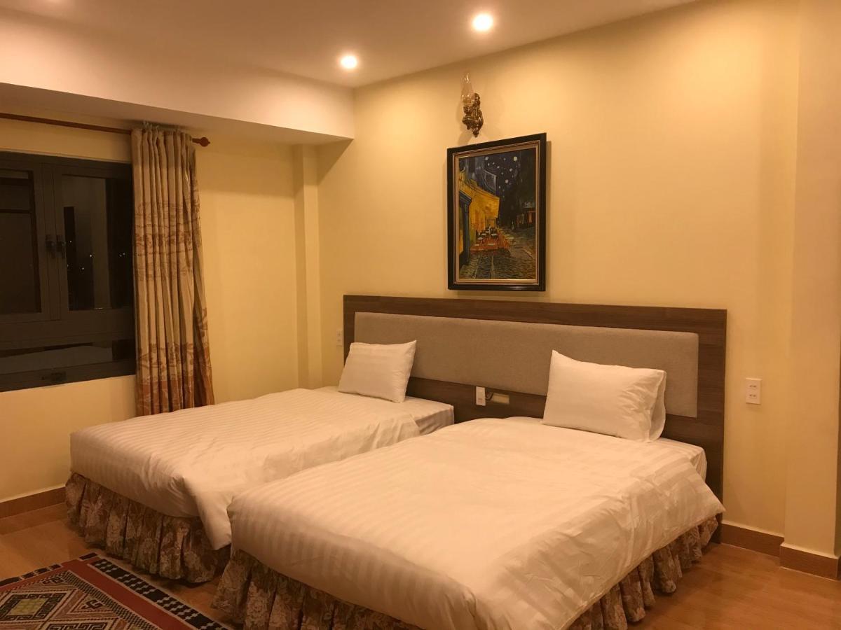 Ngoc Tran Hotel Dalat Eksteriør bilde
