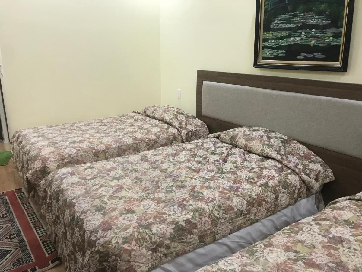 Ngoc Tran Hotel Dalat Eksteriør bilde