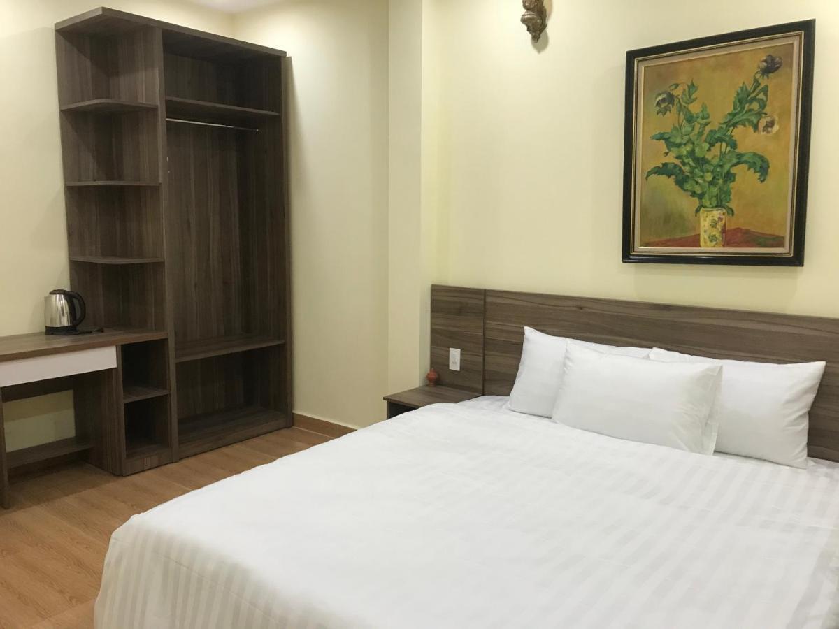 Ngoc Tran Hotel Dalat Eksteriør bilde