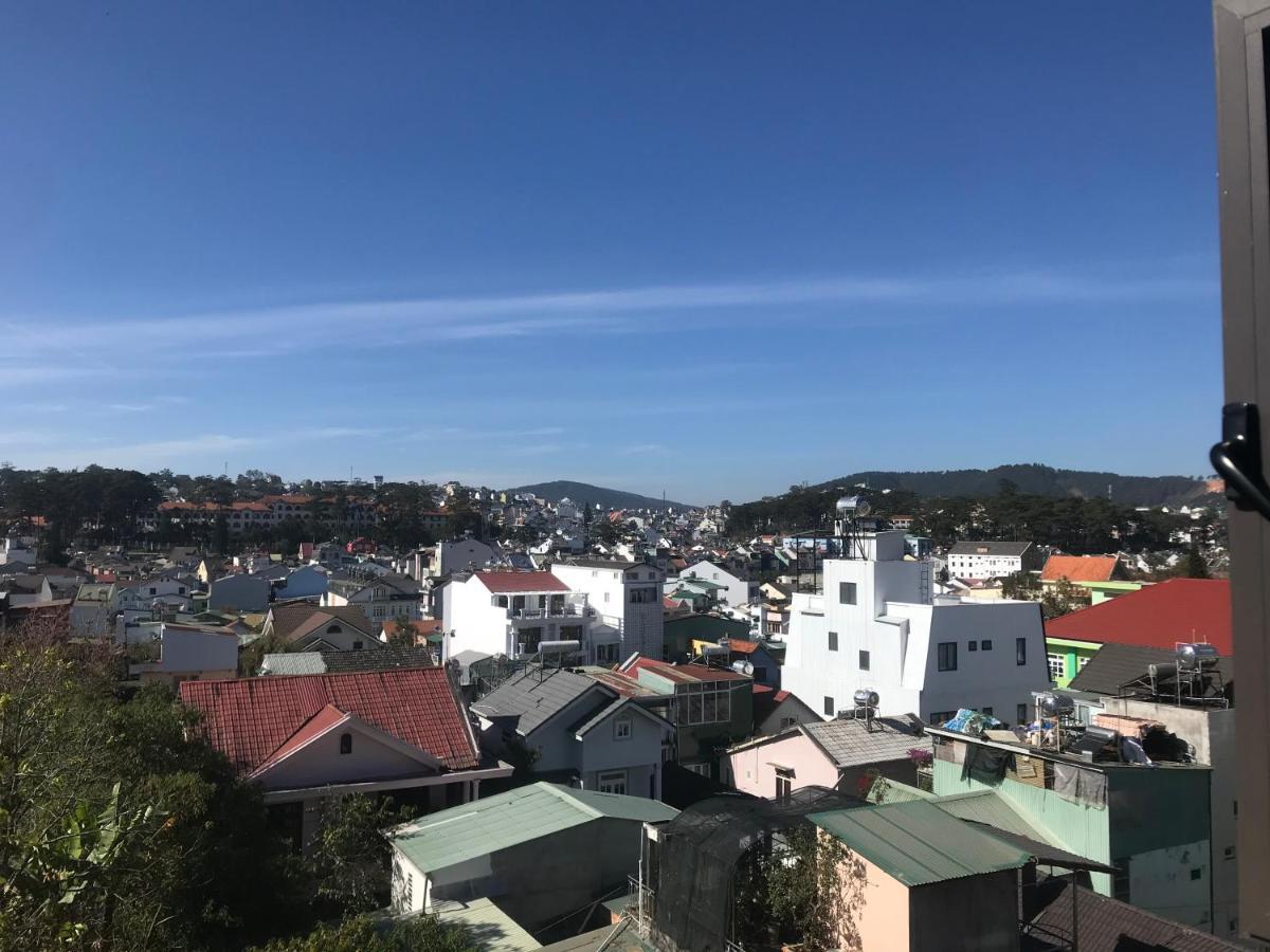 Ngoc Tran Hotel Dalat Eksteriør bilde