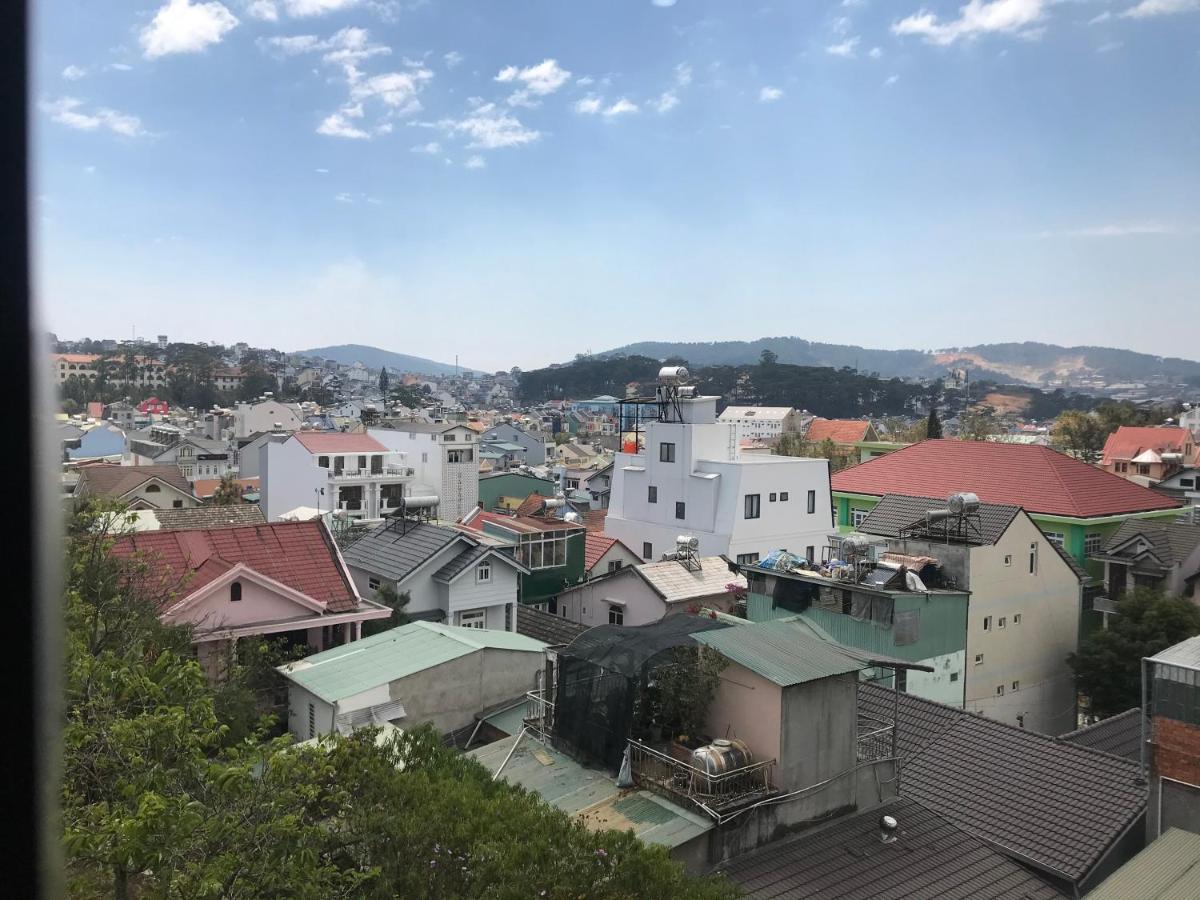 Ngoc Tran Hotel Dalat Eksteriør bilde