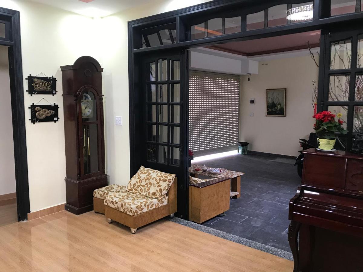 Ngoc Tran Hotel Dalat Eksteriør bilde