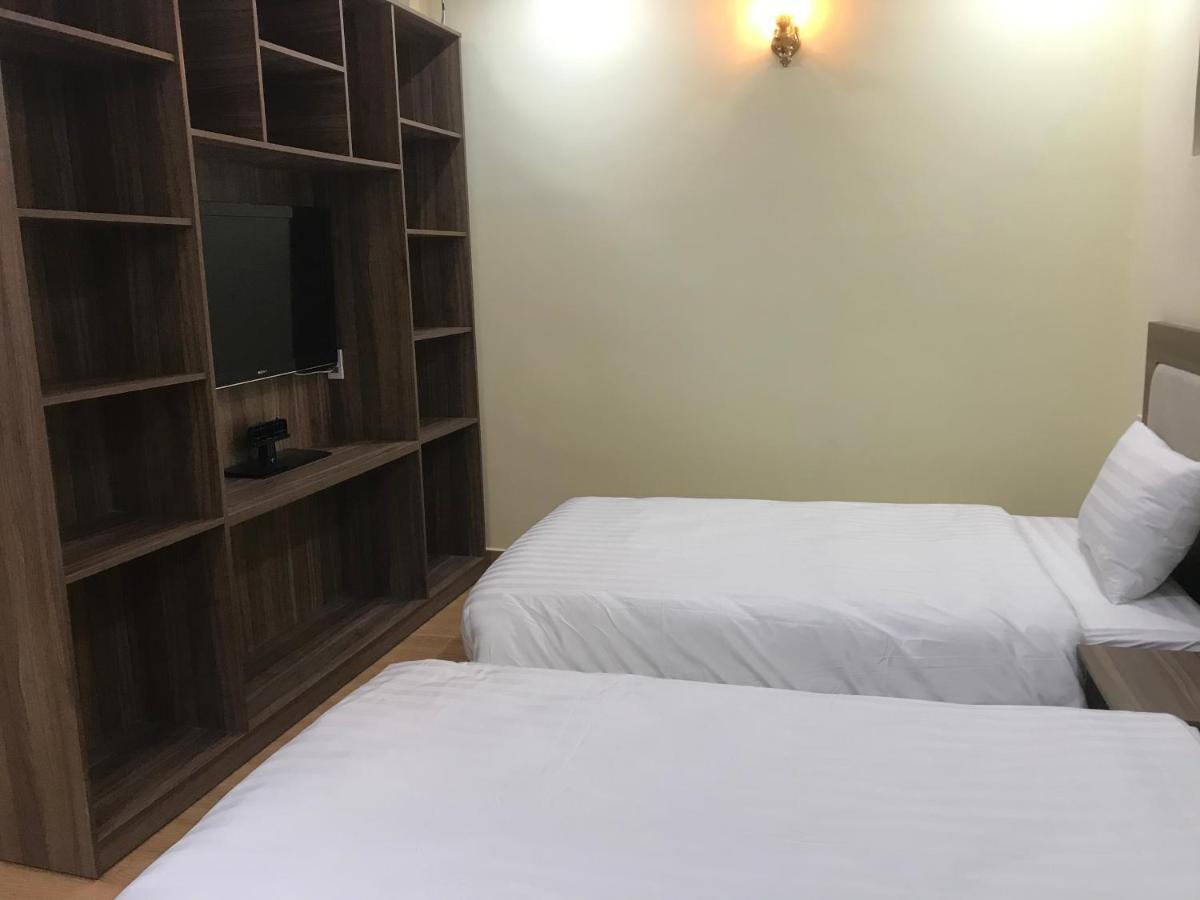 Ngoc Tran Hotel Dalat Eksteriør bilde