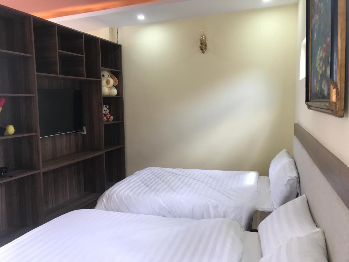 Ngoc Tran Hotel Dalat Eksteriør bilde