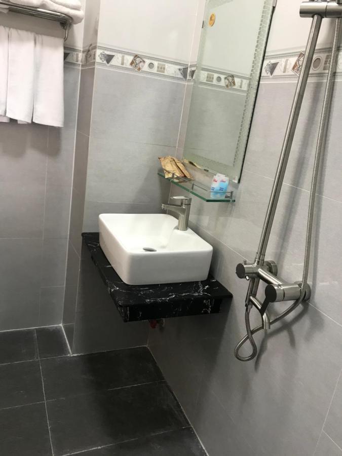 Ngoc Tran Hotel Dalat Eksteriør bilde