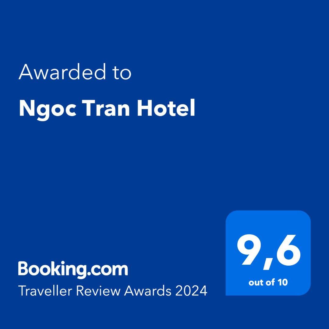 Ngoc Tran Hotel Dalat Eksteriør bilde