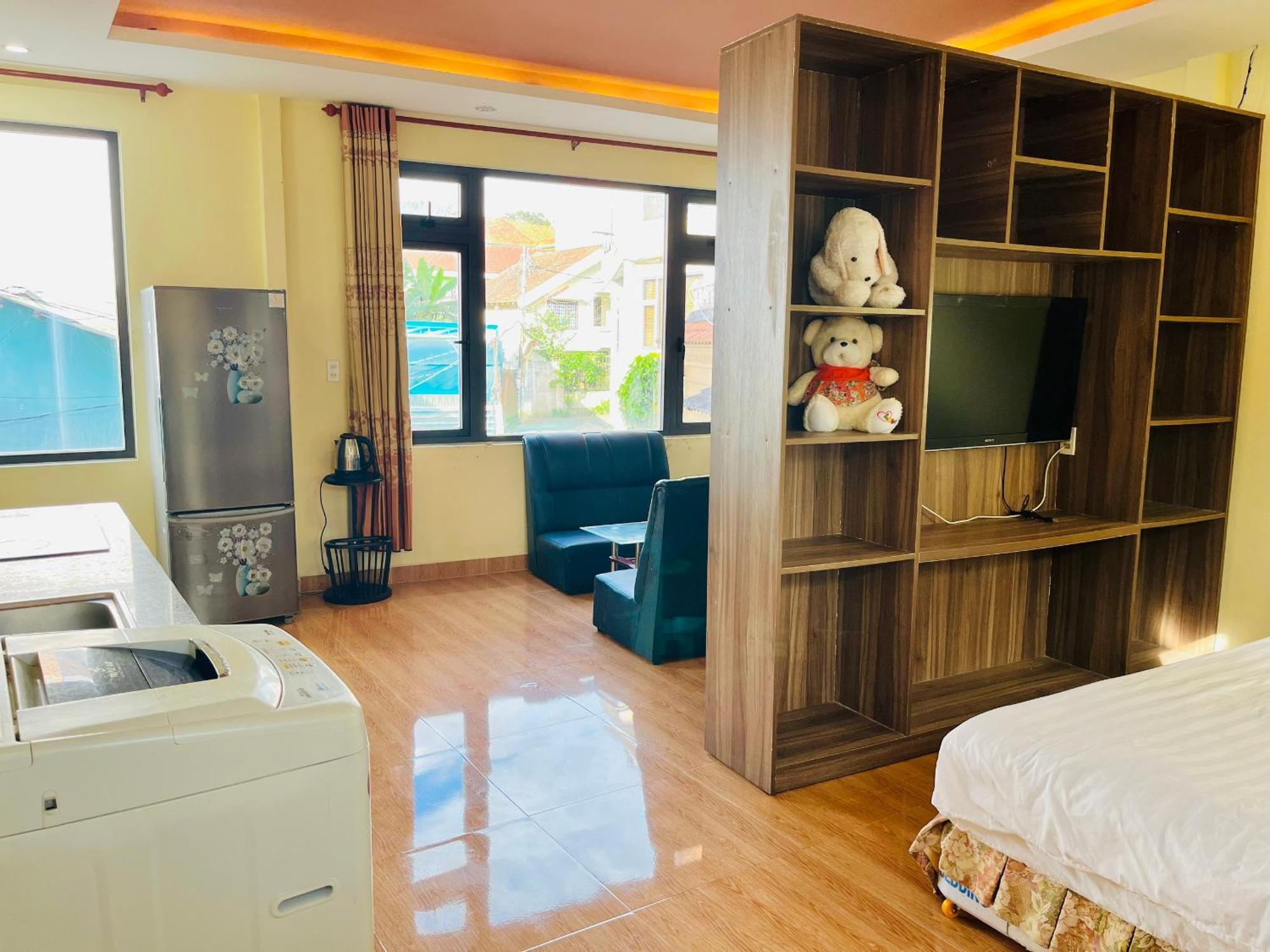 Ngoc Tran Hotel Dalat Eksteriør bilde