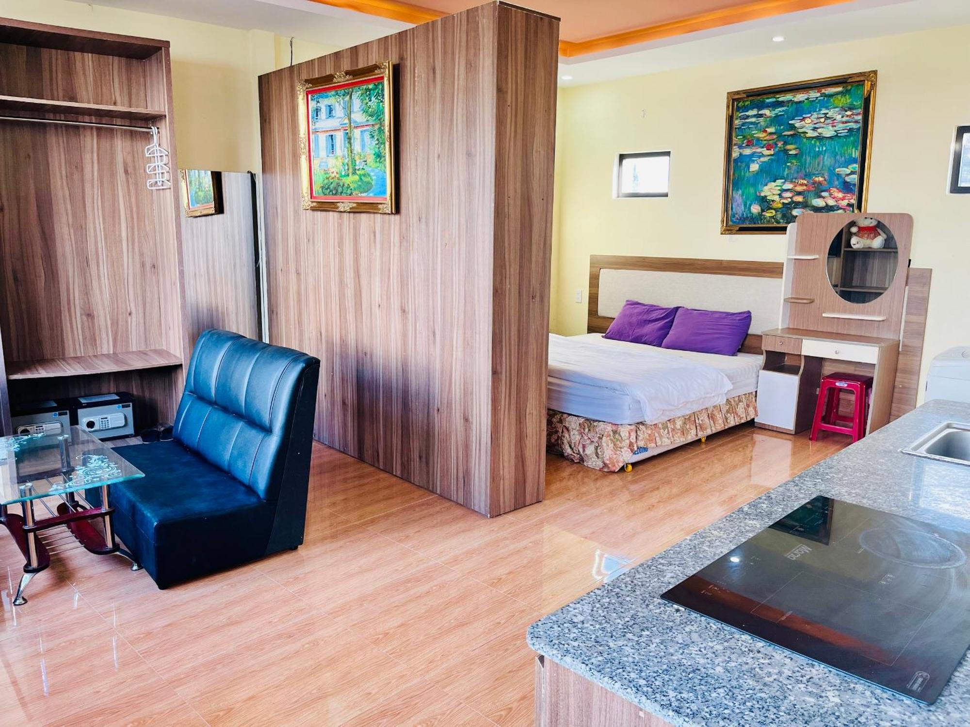 Ngoc Tran Hotel Dalat Eksteriør bilde