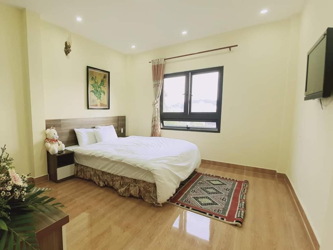 Ngoc Tran Hotel Dalat Eksteriør bilde