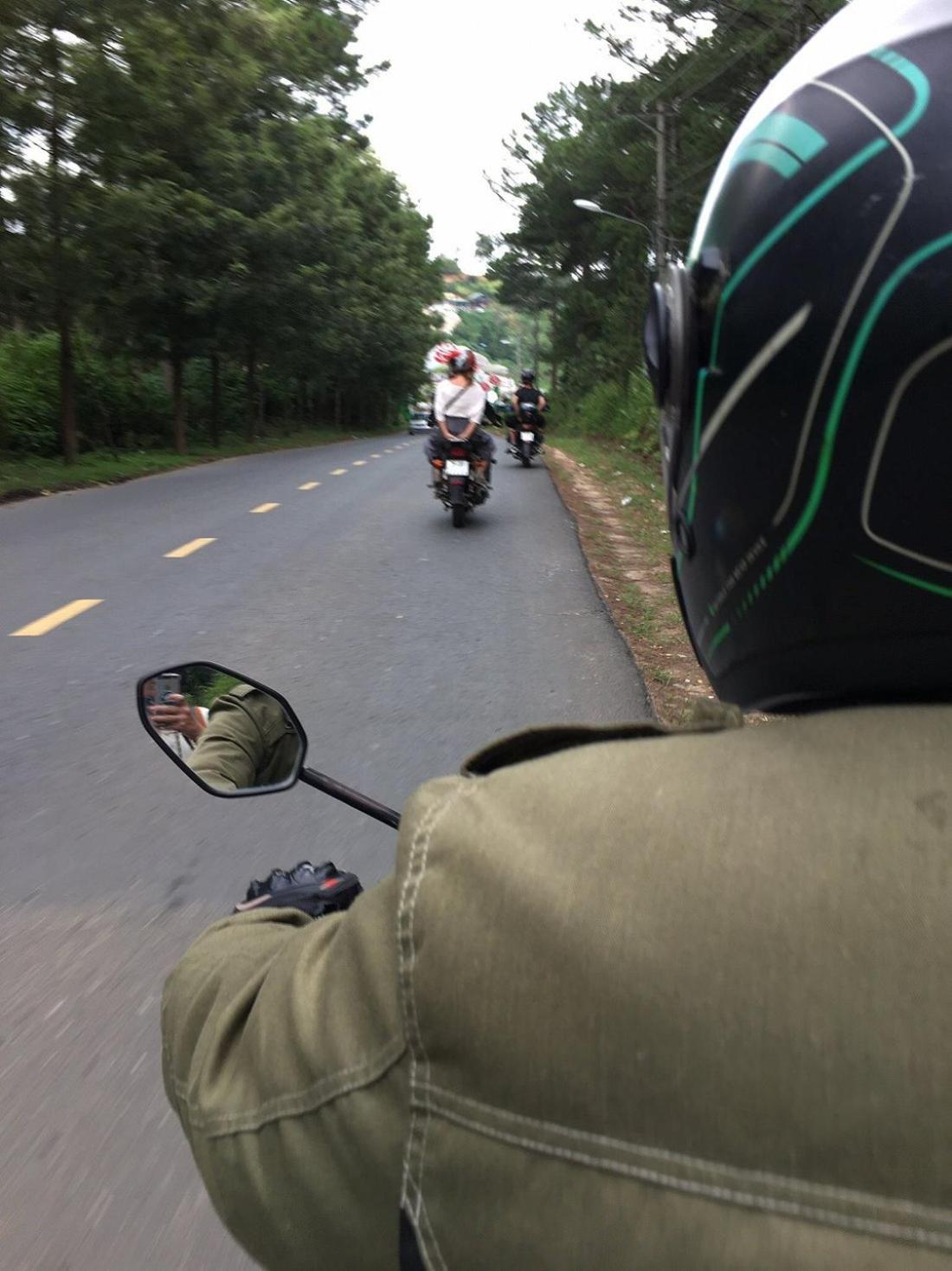 Ngoc Tran Hotel Dalat Eksteriør bilde