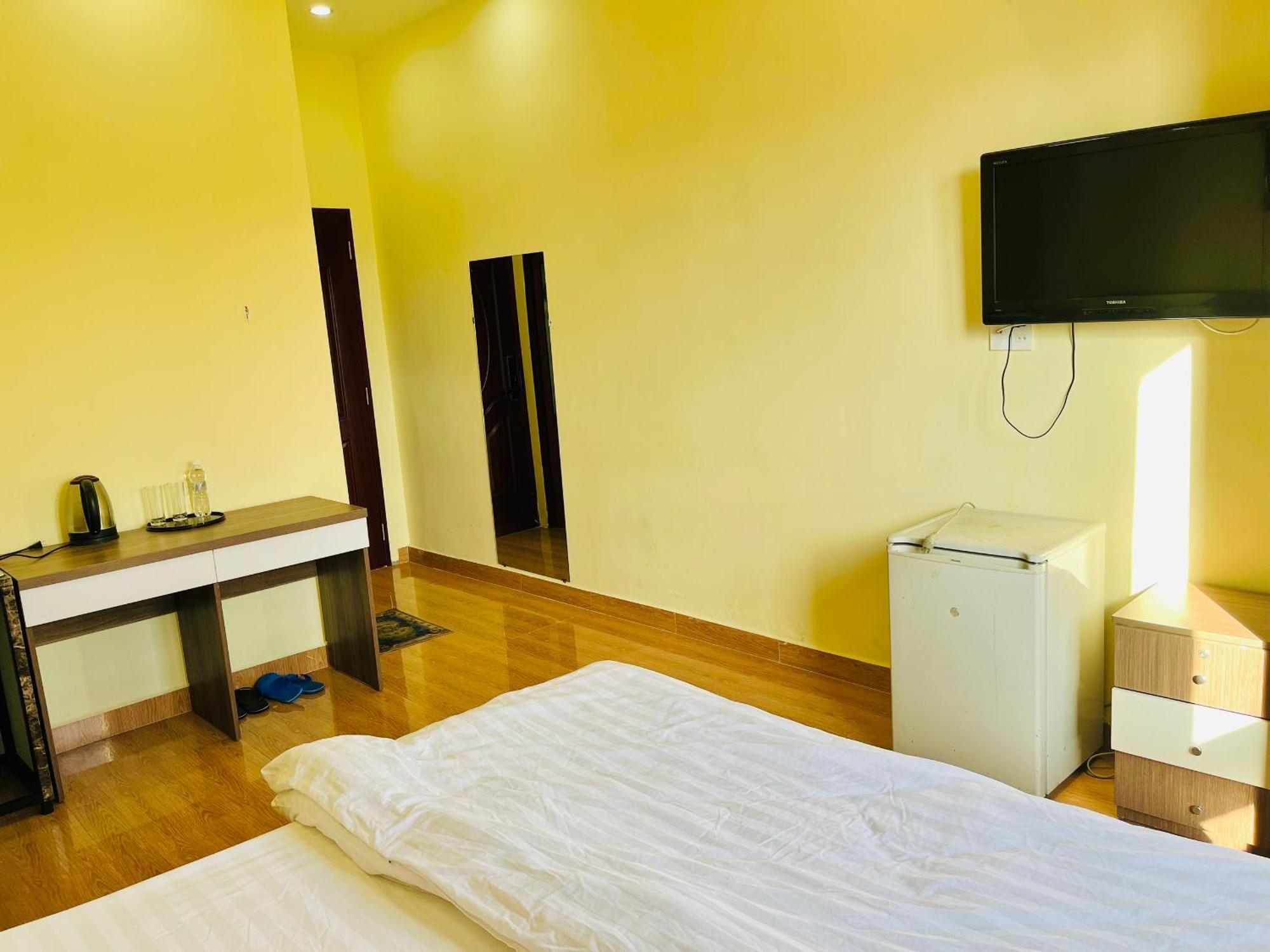 Ngoc Tran Hotel Dalat Eksteriør bilde