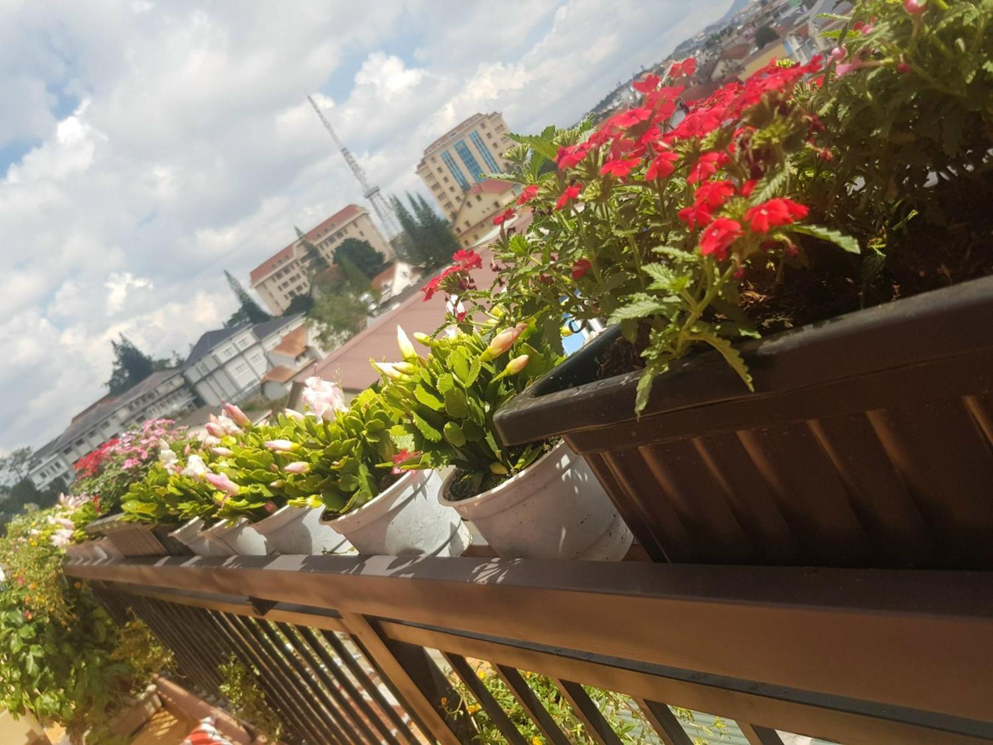 Ngoc Tran Hotel Dalat Eksteriør bilde