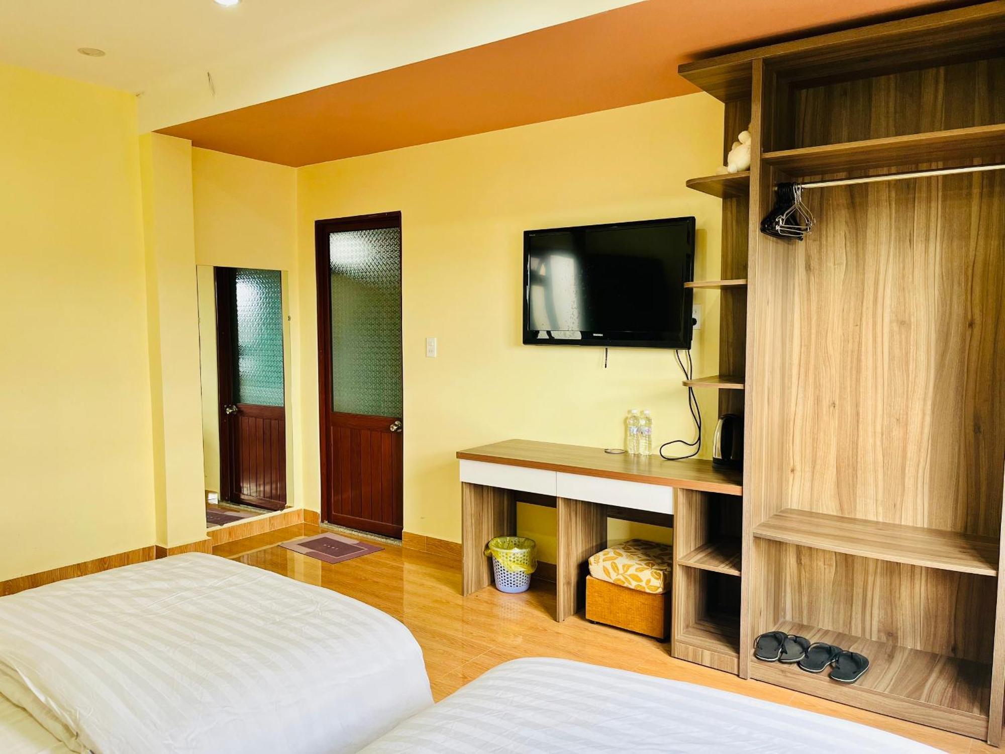 Ngoc Tran Hotel Dalat Eksteriør bilde