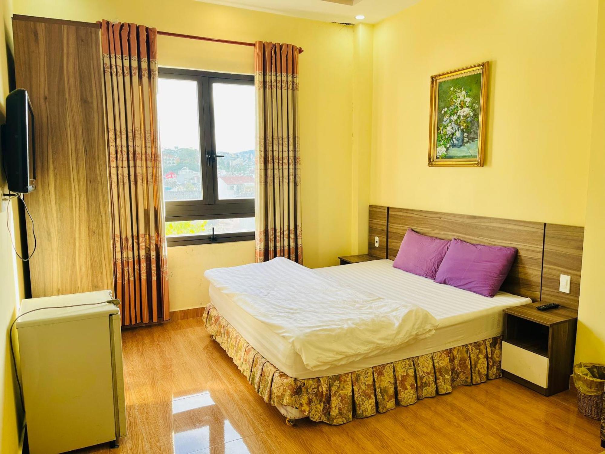 Ngoc Tran Hotel Dalat Eksteriør bilde