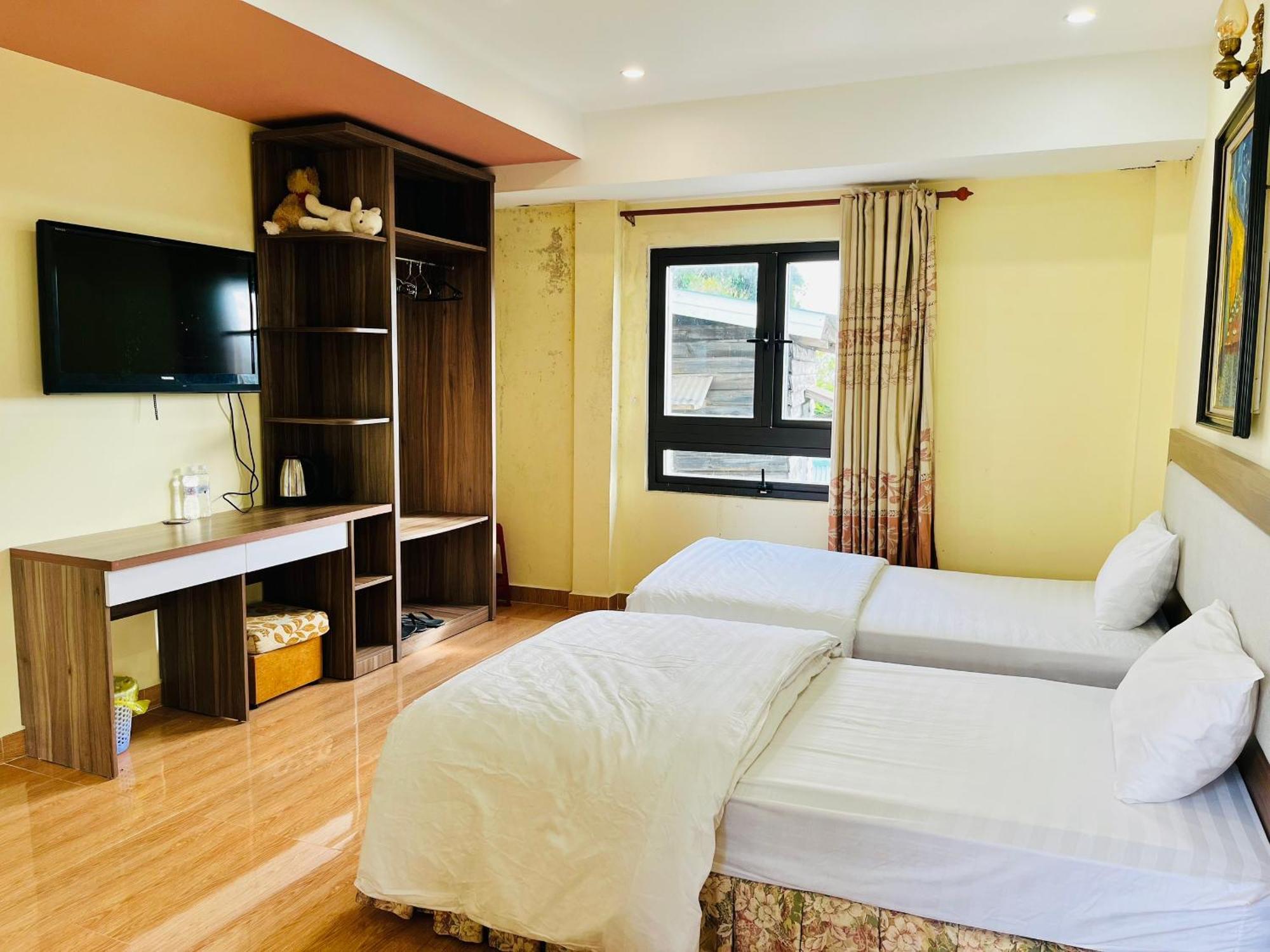 Ngoc Tran Hotel Dalat Eksteriør bilde