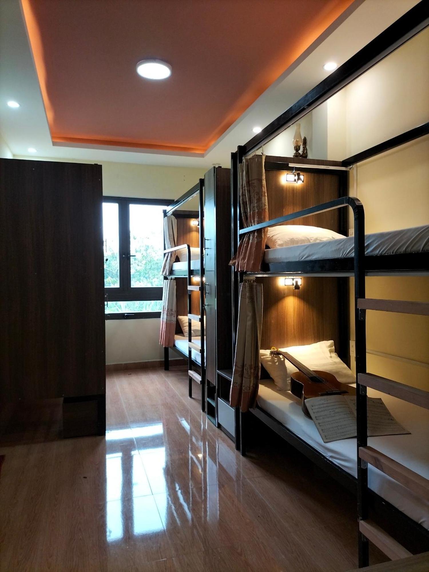Ngoc Tran Hotel Dalat Eksteriør bilde